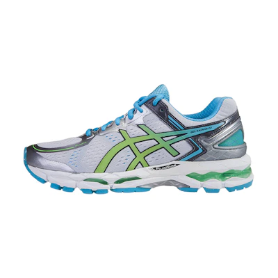 (W) ASICS Gel-Kayano 22 'White Silver'