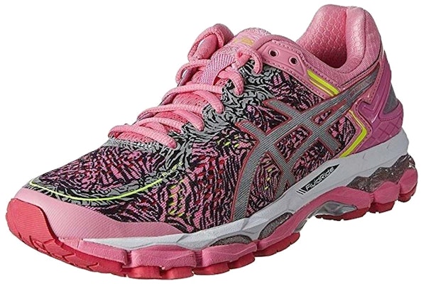 Asics Gel-Kayano 22 Lite-Show 舒適防滑慢跑鞋 女款 粉紅色 Order Asics Gel-Kayano 22 Lite-Show 舒適防滑慢跑鞋 女款 粉紅色