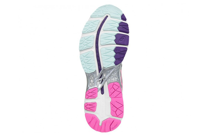 Purchase (W) ASICS Gel Kayano 23 2A Wide ''Argento Rosa Acceso'' T699N-9320