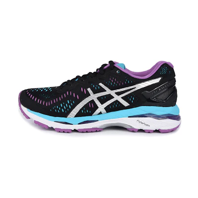 (W) ASICS Gel-Kayano 23 'Black'