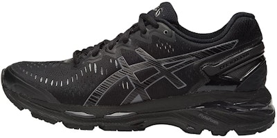 (Women) ASICS Gel Kayano 23 'Black Onyx' T696N-9099 (Women) ASICS Gel Kayano 23 'Black Onyx' T696N-9099