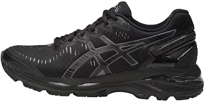 (Women) ASICS Gel Kayano 23 'Black Onyx' T696N-9099 (Women) ASICS Gel Kayano 23 'Black Onyx' T696N-9099
