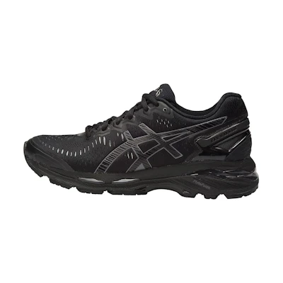 (W) ASICS Gel Kayano 23 'Black Onyx'