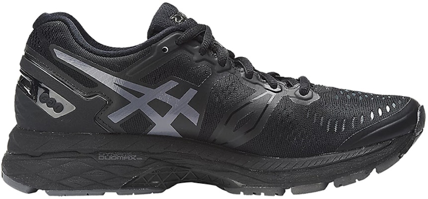(W) ASICS Gel Kayano 23 'Hitam Onyx' T696N-9099 Order (W) ASICS Gel Kayano 23 'Hitam Onyx' T696N-9099