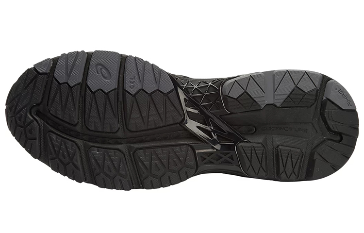 Shop (W) ASICS Gel Kayano 23 ''Noir Onyx'' T696N-9099