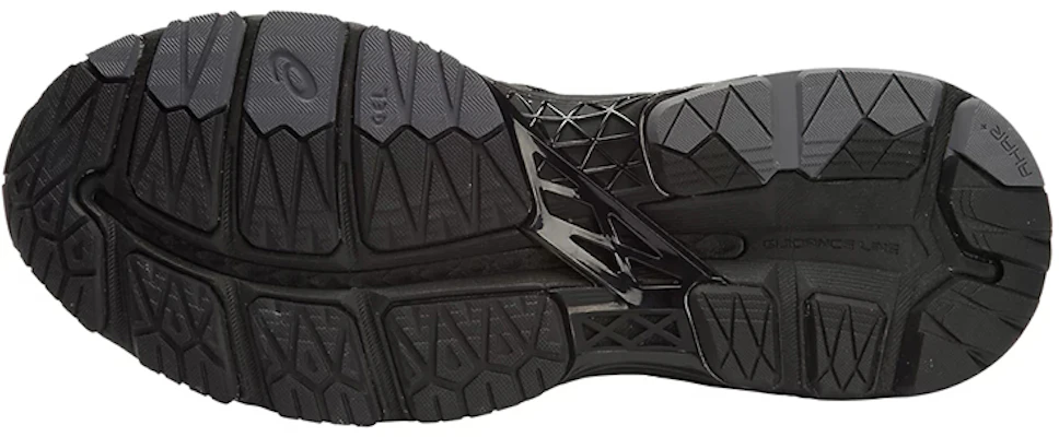 (W) ASICS Gel Kayano 23 ''Noir Onyx'' T696N-9099 Shop (W) ASICS Gel Kayano 23 ''Noir Onyx'' T696N-9099