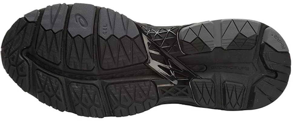 (W) ASICS Gel Kayano 23 'Negro Onyx' T696N-9099 Shop (W) ASICS Gel Kayano 23 'Negro Onyx' T696N-9099