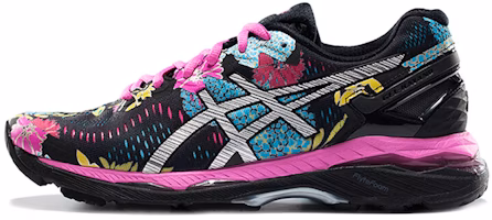 (Women) ASICS Gel-Kayano 23 'Black Silver Pink' T6A5N-9093 (Women) ASICS Gel-Kayano 23 'Black Silver Pink' T6A5N-9093