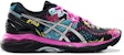 (Women) ASICS Gel-Kayano 23 'Black Silver Pink' T6A5N-9093