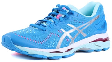 (W) ASICS Gel-Kayano 23 Biru T696N-4393 Order (W) ASICS Gel-Kayano 23 Biru T696N-4393