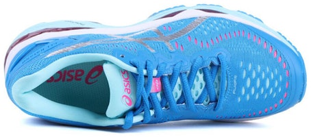 (W) ASICS Gel-Kayano 23 Biru T696N-4393 Lookbook (W) ASICS Gel-Kayano 23 Biru T696N-4393