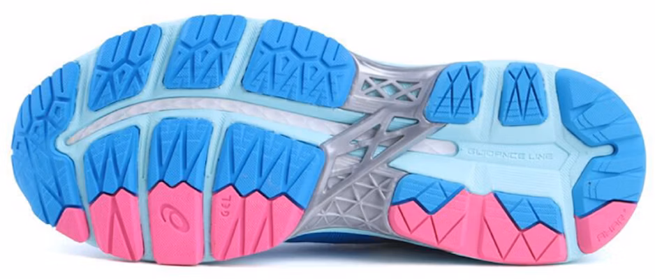 (W) 亚瑟士Gel-Kayano 23 蓝色跑鞋 T696N-4393 Purchase (W) 亚瑟士Gel-Kayano 23 蓝色跑鞋 T696N-4393