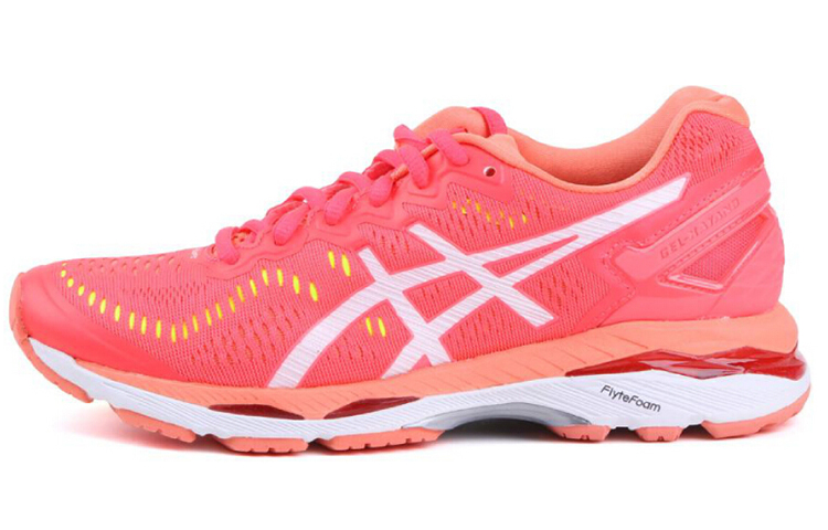 (Women) ASICS Gel Kayano 23 'Diva Pink'  T696N-2001