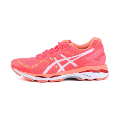 (W) ASICS Gel Kayano 23 'Diva Pink'