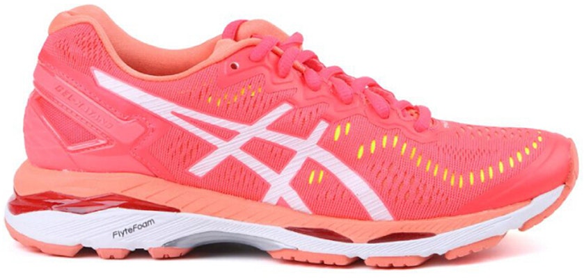 (W) ASICS Gel Kayano 23 'Diva Pink' Wanita T696N-2001 Order (W) ASICS Gel Kayano 23 'Diva Pink' Wanita T696N-2001