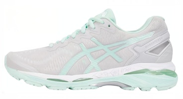 (Women) ASICS Gel Kayano 23 'Glacier Grey' T696N-9687 (Women) ASICS Gel Kayano 23 'Glacier Grey' T696N-9687