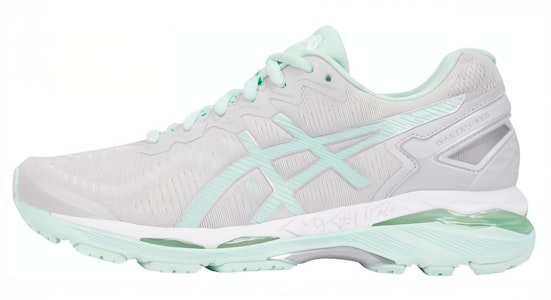 (W) ASICS Gel Kayano 23 'Abu-abu Glacier' T696N-9687 Buy (W) ASICS Gel Kayano 23 'Abu-abu Glacier' T696N-9687