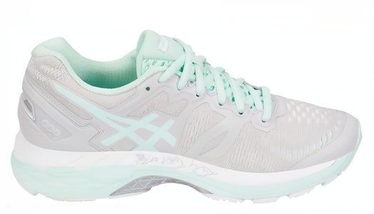 (W) ASICS Gel Kayano 23 'Abu-abu Glacier' T696N-9687 Order (W) ASICS Gel Kayano 23 'Abu-abu Glacier' T696N-9687