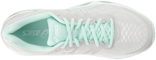 (W) アシックス ゲルカヤノ23 「グレイシャーグレー」 T696N-9687 Shop (W) アシックス ゲルカヤノ23 「グレイシャーグレー」 T696N-9687