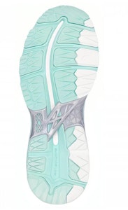 (W) ASICS Gel Kayano 23 'Abu-abu Glacier' T696N-9687 Details for (W) ASICS Gel Kayano 23 'Abu-abu Glacier' T696N-9687