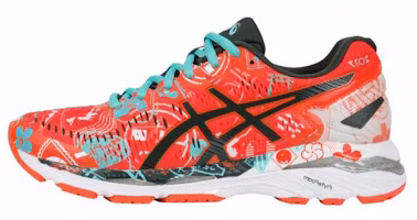 (Women) ASICS Gel-Kayano 23 'Red Black' T696Q-2080 (Women) ASICS Gel-Kayano 23 'Red Black' T696Q-2080