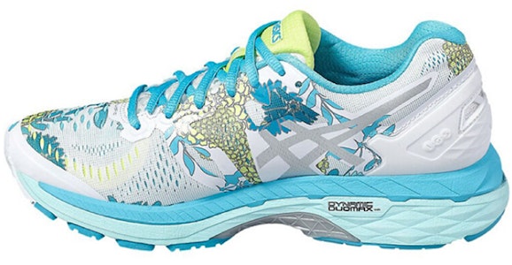 (W) ASICS Gel Kayano 23 'Putih Floral' T6A5N-0193 Buy (W) ASICS Gel Kayano 23 'Putih Floral' T6A5N-0193