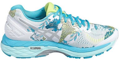 (W) ASICS Gel Kayano 23 'Blanco Floral'. T6A5N-0193 Order (W) ASICS Gel Kayano 23 'Blanco Floral'. T6A5N-0193