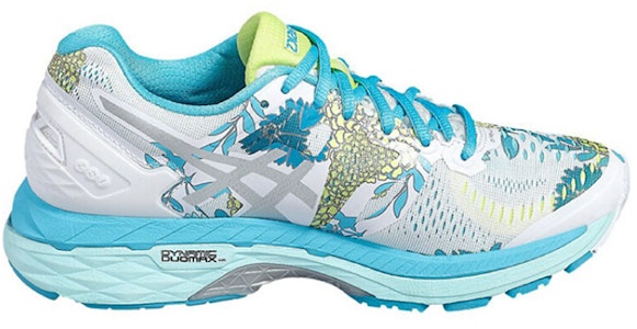 (W) ASICS Gel Kayano 23 'Putih Floral' T6A5N-0193 Order (W) ASICS Gel Kayano 23 'Putih Floral' T6A5N-0193