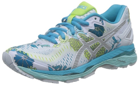 (W) ASICS Gel Kayano 23 'Putih Floral' T6A5N-0193 Lookbook (W) ASICS Gel Kayano 23 'Putih Floral' T6A5N-0193