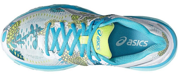 (W) ASICS Gel Kayano 23 'Putih Floral' T6A5N-0193 Shop (W) ASICS Gel Kayano 23 'Putih Floral' T6A5N-0193