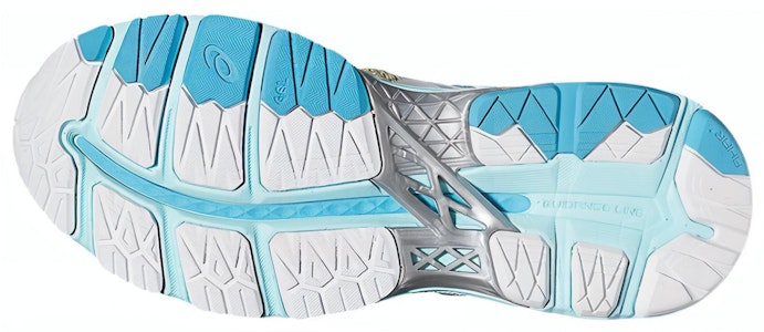 (W) ASICS Gel Kayano 23 'Putih Floral' T6A5N-0193 Details for (W) ASICS Gel Kayano 23 'Putih Floral' T6A5N-0193