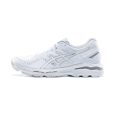 (W) ASICS Gel-Kayano 23 'White Silver'