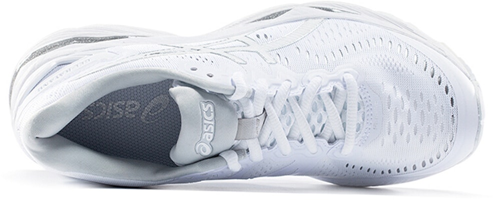 (Women) ASICS Gel-Kayano 23 'White Silver' T788N-0100 Shop (Women) ASICS Gel-Kayano 23 'White Silver' T788N-0100