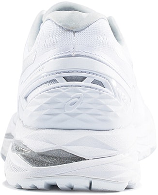 (Women) ASICS Gel-Kayano 23 'White Silver' T788N-0100 Purchase (Women) ASICS Gel-Kayano 23 'White Silver' T788N-0100