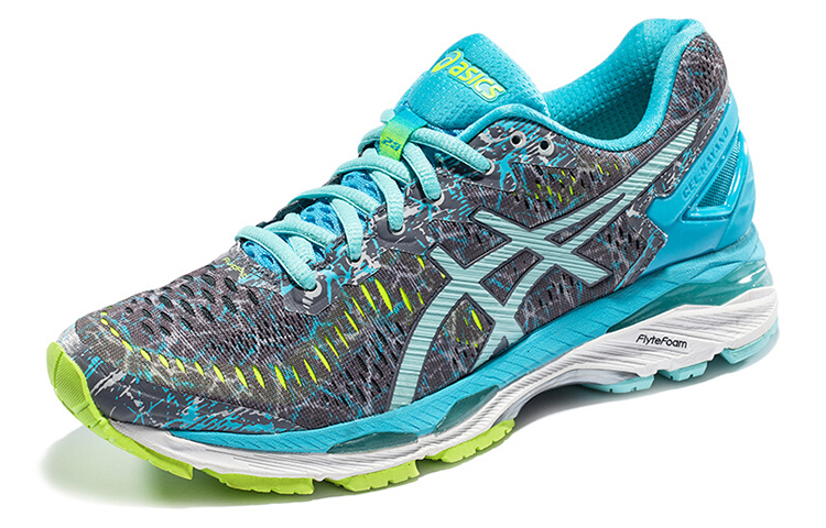 Lookbook (W) ASICS Gel Kayano 23 LE ''Requin'' T6A5N-9678