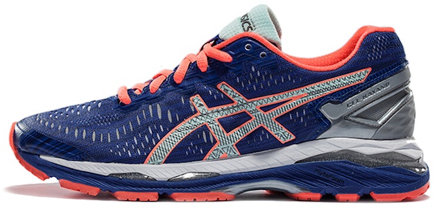 (W) ASICS Gel-Kayano 23 Lite-Show 'Azul Plateado' T6A6N-4593 Buy (W) ASICS Gel-Kayano 23 Lite-Show 'Azul Plateado' T6A6N-4593