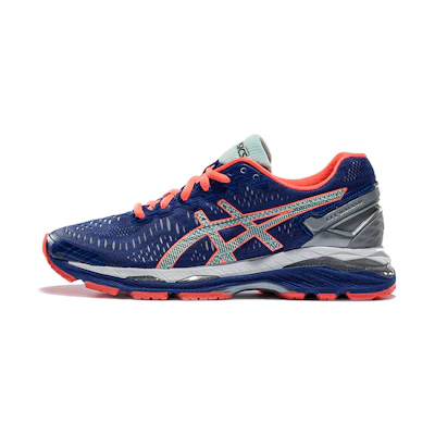(W) ASICS Gel-Kayano 23 Lite-Show 'Blue Silver'