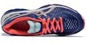 Shop (Women) ASICS Gel-Kayano 23 Lite-Show 'Blue Silver' T6A6N-4593