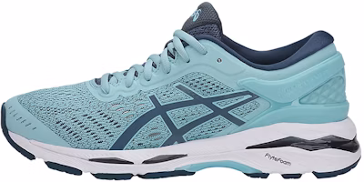 (Women) ASICS Gel-Kayano 24 'Aqua Blue' T799N-1456 (Women) ASICS Gel-Kayano 24 'Aqua Blue' T799N-1456