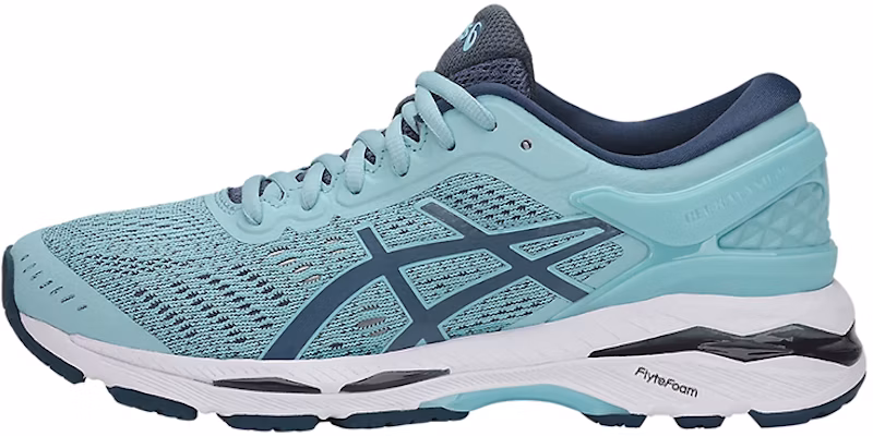 (Women) ASICS Gel-Kayano 24 'Aqua Blue' T799N-1456 Buy (Women) ASICS Gel-Kayano 24 'Aqua Blue' T799N-1456