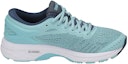 Order (W) ASICS Gel-Kayano 24 'Aqua Blue' Biru Aqua T799N-1456