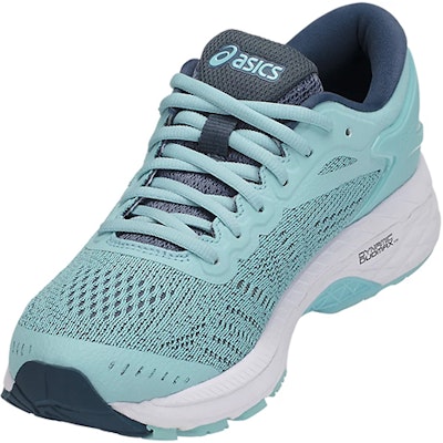 (W) ASICS Gel-Kayano 24 'Azul Aqua' T799N-1456 Lookbook (W) ASICS Gel-Kayano 24 'Azul Aqua' T799N-1456