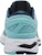 (W) ASICS Gel-Kayano 24 'Aqua Blue' Biru Aqua T799N-1456