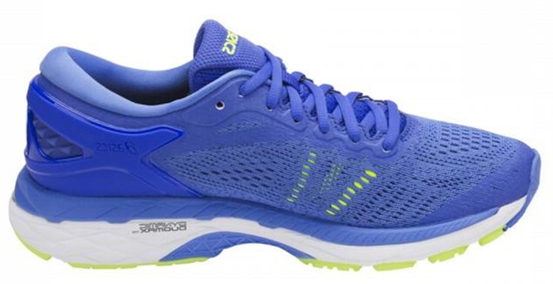 Asics Gel-Kayano 24 (2A) 女性版跑步鞋 藍色 Order Asics Gel-Kayano 24 (2A) 女性版跑步鞋 藍色