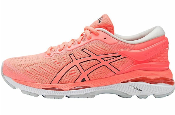 (Women) ASICS Gel Kayano 24 'Flash Coral' T799N-0690 Buy (Women) ASICS Gel Kayano 24 'Flash Coral' T799N-0690