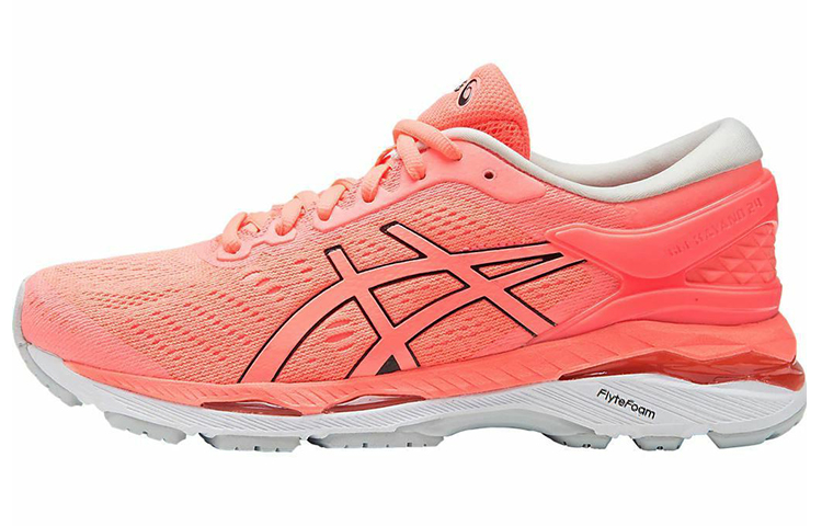 (Women) ASICS Gel Kayano 24 'Flash Coral'  T799N-0690