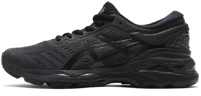 (Women) ASICS Gel-Kayano 24 'Graphite Black' TJG758-9090 Buy (Women) ASICS Gel-Kayano 24 'Graphite Black' TJG758-9090