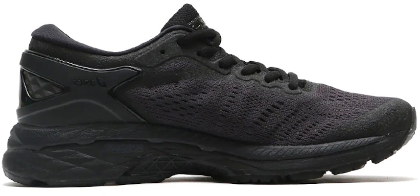 (Women) ASICS Gel-Kayano 24 'Graphite Black' TJG758-9090 Order (Women) ASICS Gel-Kayano 24 'Graphite Black' TJG758-9090