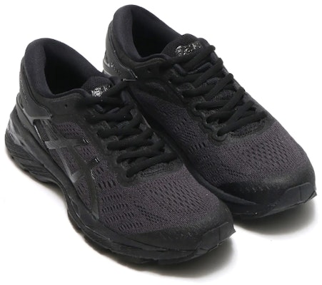 (Women) ASICS Gel-Kayano 24 'Graphite Black' TJG758-9090 Lookbook (Women) ASICS Gel-Kayano 24 'Graphite Black' TJG758-9090