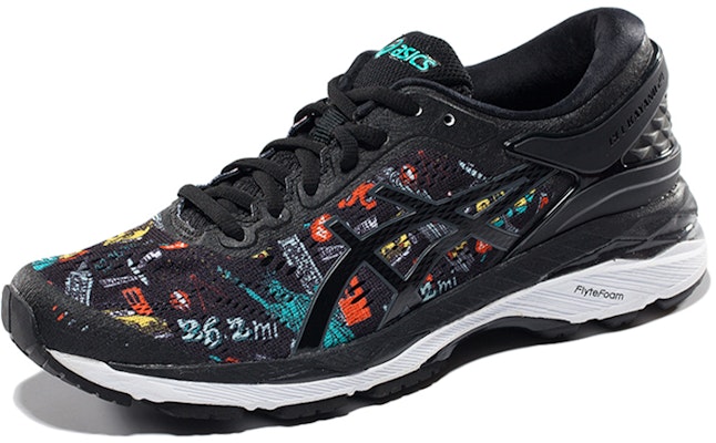 (W) ASICS Gel Kayano 24 'NYC' Sneakers Pria/Wanita T7J9N-9099 Order (W) ASICS Gel Kayano 24 'NYC' Sneakers Pria/Wanita T7J9N-9099